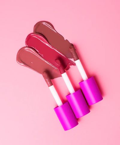 LAMEL Posh Matte Liquid Lip Stain 404(Blush Pink)