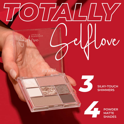 LAMEL SELFLOVE Eyeshadow Palette 402