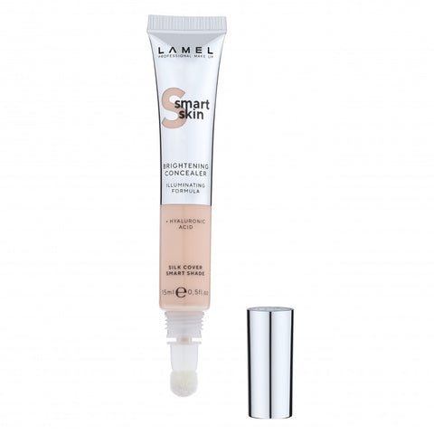 LAMEL Smart Skin Brightening Concealer 401 Light Beige