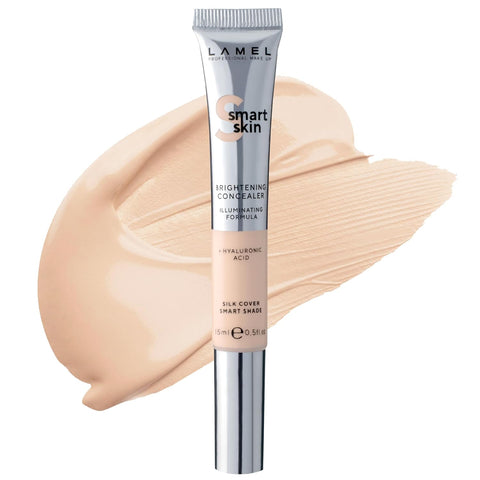 LAMEL Smart Skin Brightening Concealer 401 Light Beige