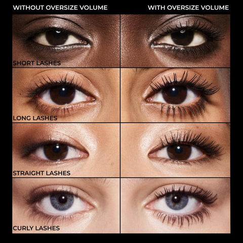 LAMEL Volume Over Size Mascara