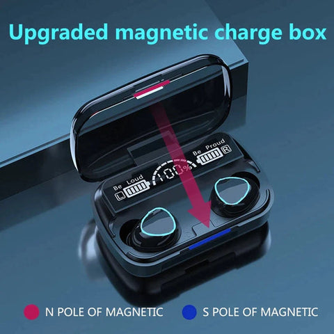 Home.Co - M10 TWS Wireless Headset