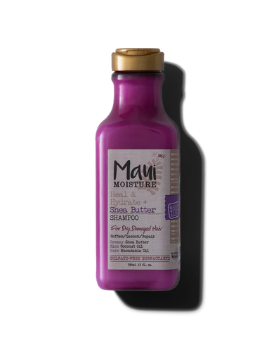 MAUI MOISTURE SHAMPOO REVIVE & HYDRATE+SHEA BUTTER 13OZ/385ML