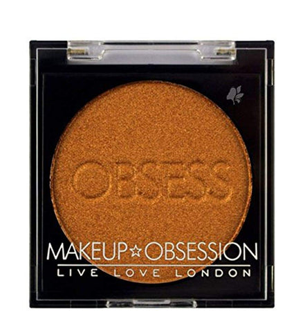 Makeup Obsession- Eyeshadow E166 Gold Coast