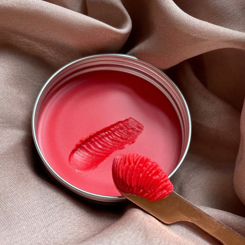 Makeup Revolution - Balm Glow Flushed Pink 23g