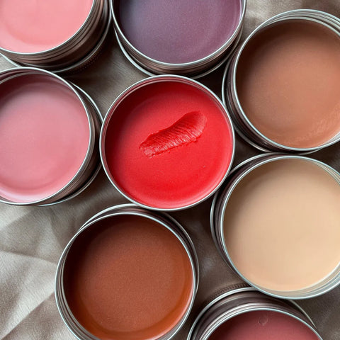 Makeup Revolution - Balm Glow Peach Bliss