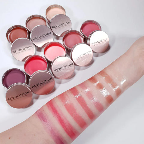 Makeup Revolution - Balm Glow Rose Pink 32g