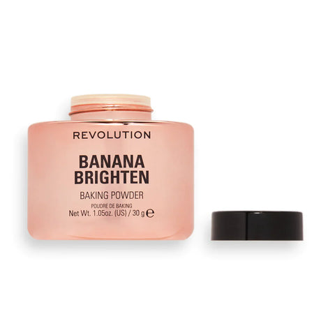 Revolution- Banana Brighten Baking Powder