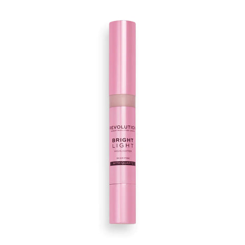 Revolution Bright Light Highlighter Beam Pink