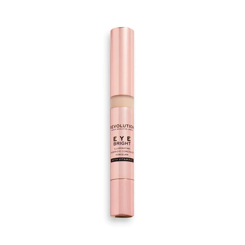 Makeup Revolution - Eye Bright Illuminating Under Eye Concealer Porcelain 3ml