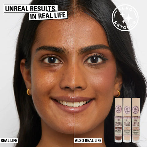 Revolution IRL Filter Finish Concealer C9