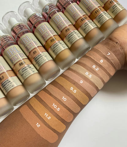 Revolution IRL Filter Longwear Foundation F10.5 23ml