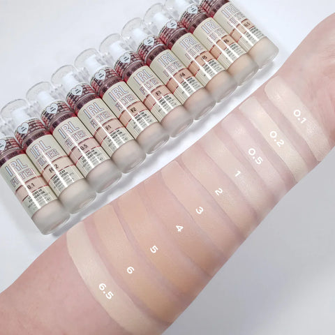 Revolution IRL Filter Longwear Foundation F2