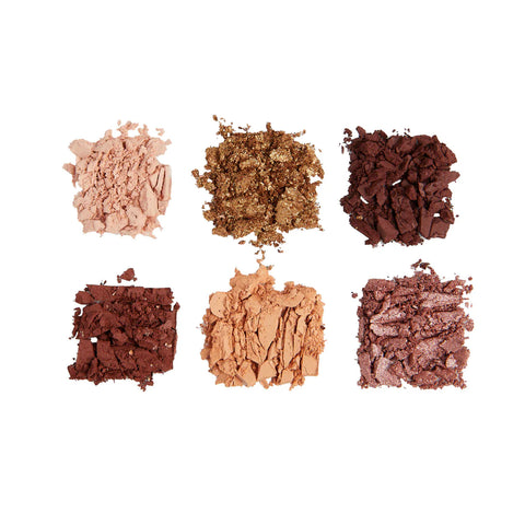 Revolution Mini Reloaded Palette Velvet Rose