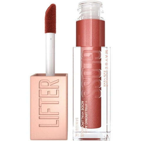 Maybelline New York Lifter Lip Gloss Rust