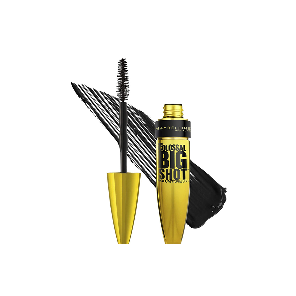 Maybelline Colossal Big Shot Mascara Extra Black
