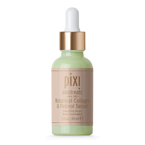 Pixi - Collagen & Retinol Serum - 1.01 Fl.Oz / 30 ml