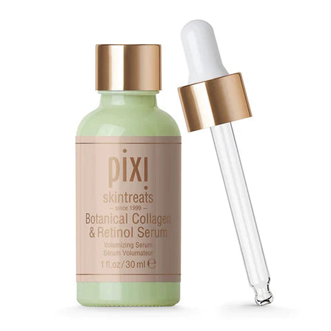 Pixi - Collagen & Retinol Serum - 1.01 Fl.Oz / 30 ml