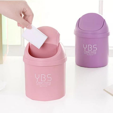 Home.Co- Mini Table Dustbin