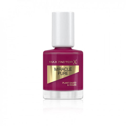 Max Factor- Miracle Pure Nail Polish 12 Ml Cherry Blossom Iv