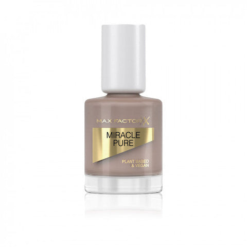Max Factor- Miracle Pure Nail Polish 12 Ml Spiced Chai Iv