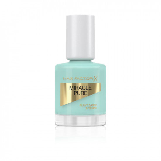 Max Factor- Miracle Pure Nail Polish 12 Ml Moonstone Blue Iv