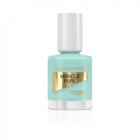 Max Factor- Miracle Pure Nail Polish 12 Ml Moonstone Blue Iv