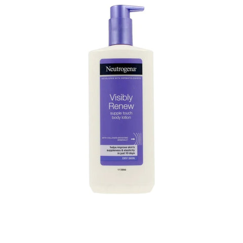Neutrogena Body Lotion Visibly Renew Ry Skin 400Ml