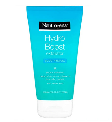 NEUTROGENA HYDRO BOOST SMOOTHING GEL 150ML