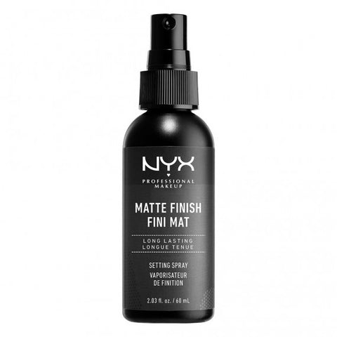 NYX Finish Long Lasting Make Up Setting Spray 60ml