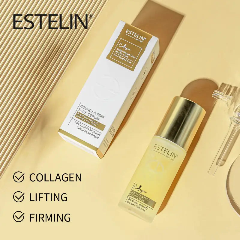 Estelin - Bouncy & Firm Collagen Face Serum 50ml
