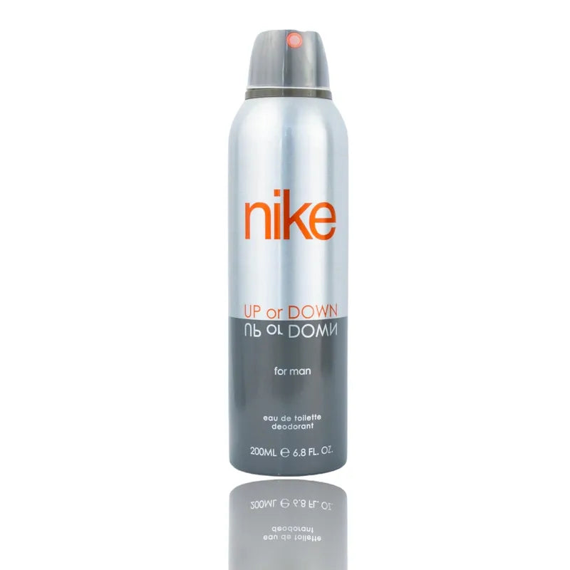 Nike Men Up Or Down Deodorant Spray, 200ml