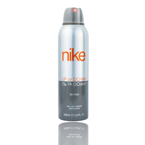 Nike Men Up Or Down Deodorant Spray, 200ml