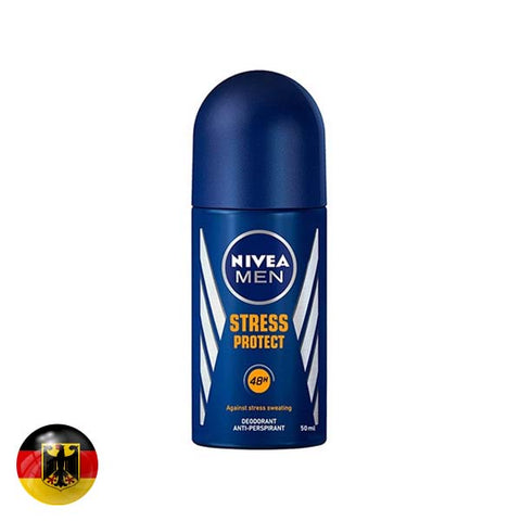 Nivea Stress Protect Original Anti-Perspirant Roll On Deo 50ml