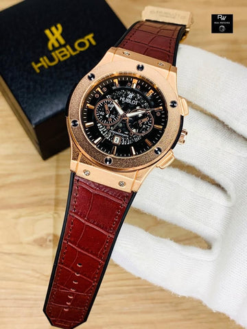 Hublot Chronograph Watch