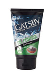Gatsby Men Face Wash Oil Control 100ML