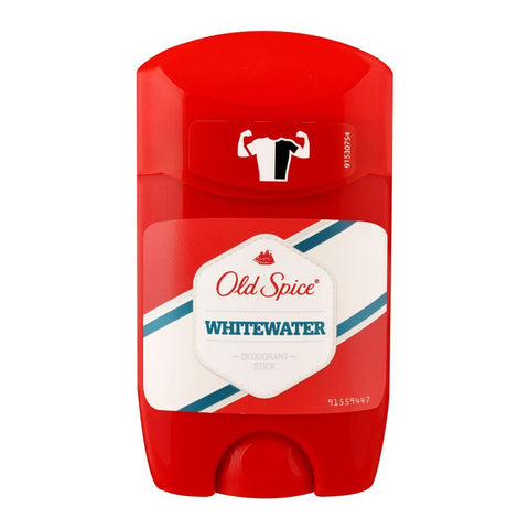 OLD SPICE DEODORANT STICK WHITEWATER 50ML