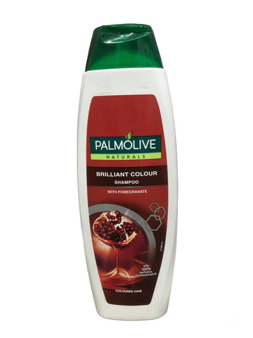 PALMOLIVE SHAMPOO BRILLIANT COLOUR POMEGRANATE 350ML