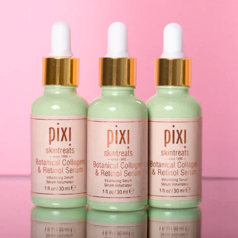 Pixi - Collagen & Retinol Serum - 1.01 Fl.Oz / 30 ml
