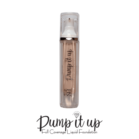 Nadia Hussain – Pump It Up Liquid Foundations
