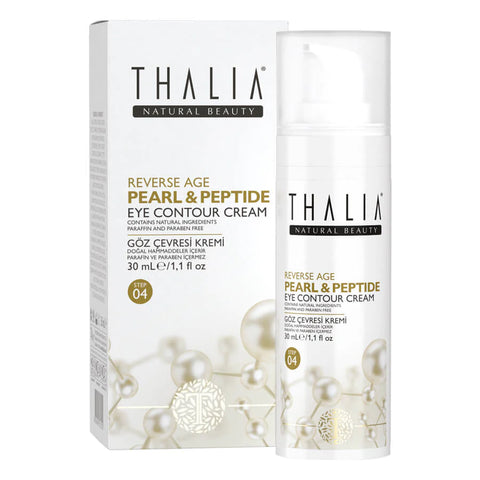 Thalia Pearl & Peptide Eye Contour Care Cream - 30 ml