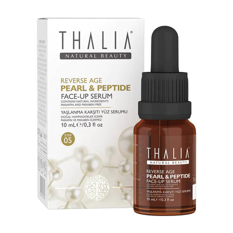 Thalia Pearl & Peptide Face Serum - 10 ml