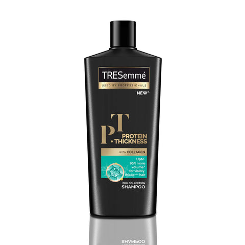 Tresemme - Protein Thickness With Collagen Shampoo 400ML