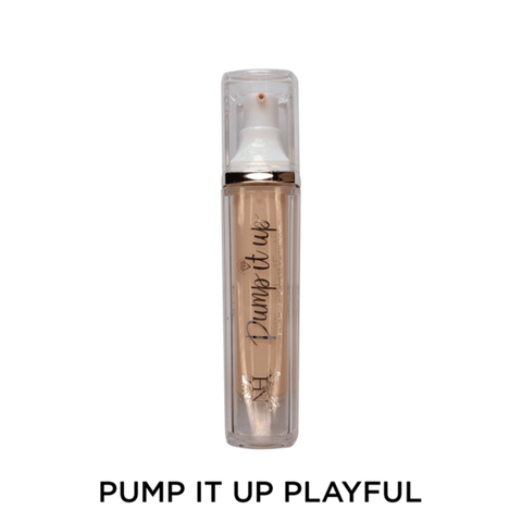 Nadia Hussain – Pump It Up Liquid Foundations