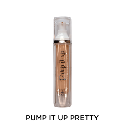 Nadia Hussain – Pump It Up Liquid Foundations