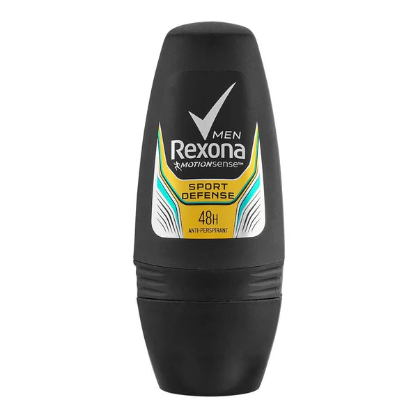 REXONA DEODORANT ROLL ON MEN SPORT DEFENCE 50ML