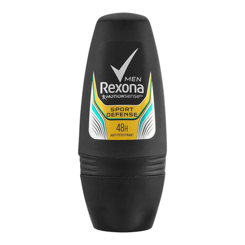 REXONA DEODORANT ROLL ON MEN SPORT DEFENCE 50ML