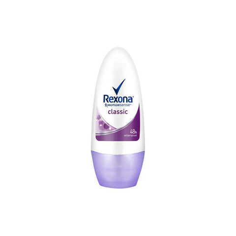 REXONA DEODORANT ROLL ON WOMEN CLASSIC 50ML