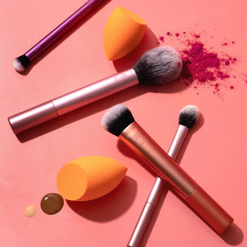 Real Technique Everyday Essential Brushes Set - Original