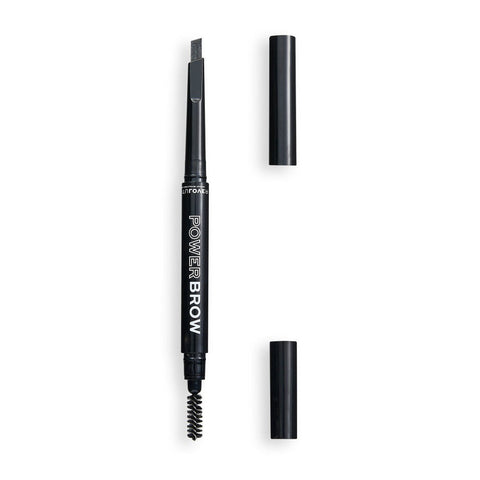Makeup Revolution- Power Brow Pencil Granite